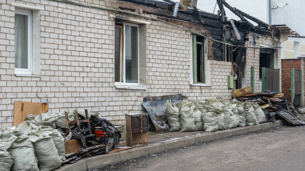 24/7 Emergency Fire Damage Cleanup experts in Camden, OH