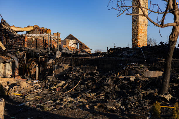 Reliable Fire Damage Cleanup contractor in Camden, OH by Fire Damage Flint