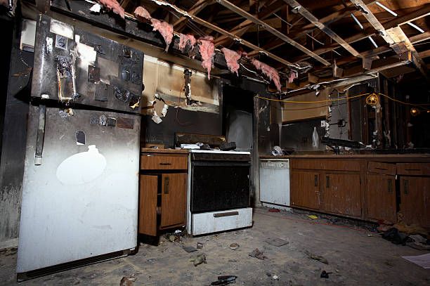 Licensed Fire Damage Cleanup service in Camden, OH - Fire Damage Flint
